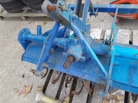 Iseki ray1007 grondfrees voor micro tractor - afbeelding 3 van  7