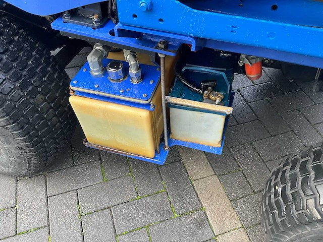 Iseki sf310 - afbeelding 2 van  31