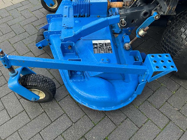 Iseki sf310 - afbeelding 3 van  31