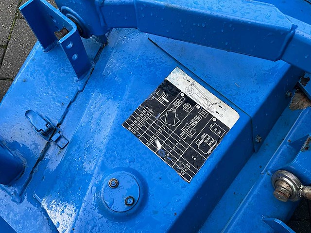 Iseki sf310 - afbeelding 4 van  31