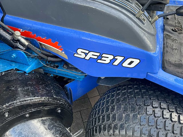 Iseki sf310 - afbeelding 8 van  31