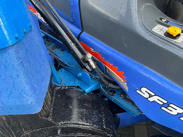 Iseki sf310 - afbeelding 10 van  31