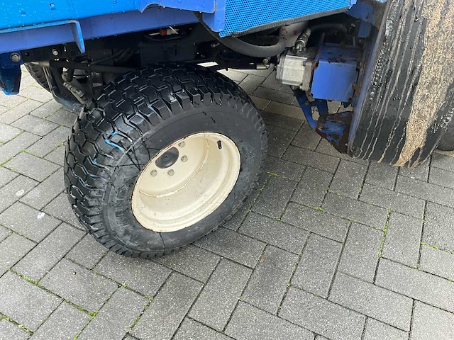 Iseki sf310 - afbeelding 11 van  31