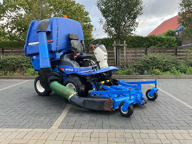 Iseki sf310 - afbeelding 1 van  31