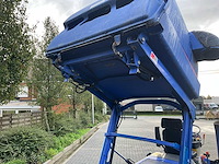 Iseki sf310 - afbeelding 13 van  31