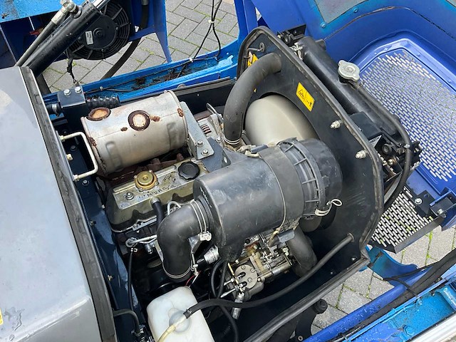 Iseki sf310 - afbeelding 14 van  31