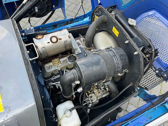 Iseki sf310 - afbeelding 15 van  31