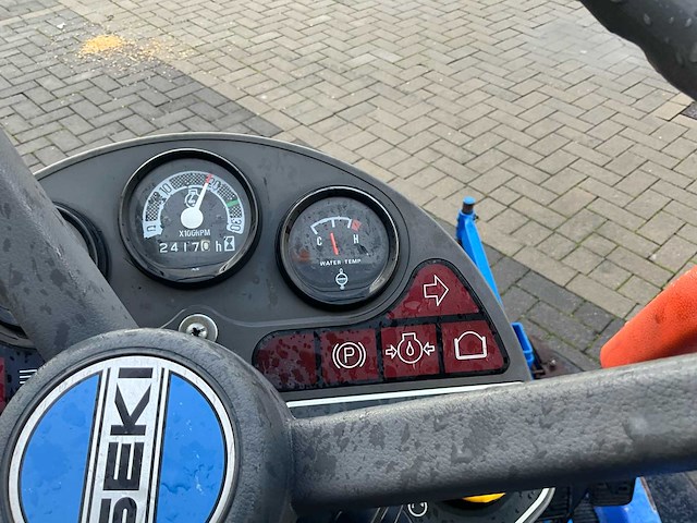 Iseki sf310 - afbeelding 18 van  31