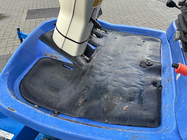 Iseki sf310 - afbeelding 19 van  31