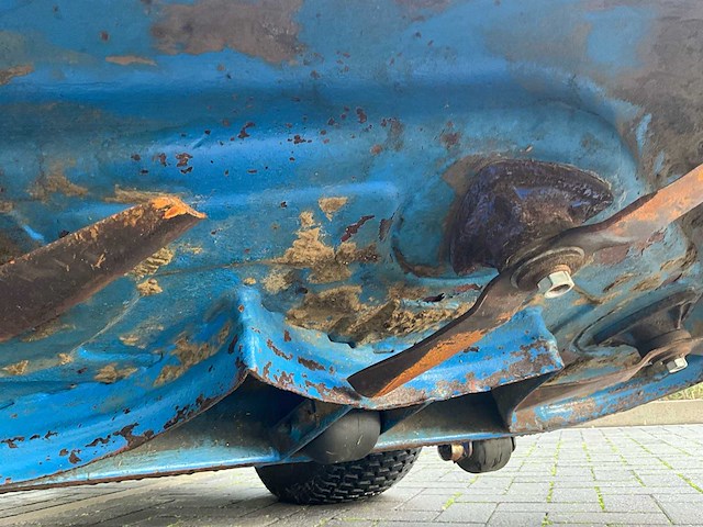 Iseki sf310 - afbeelding 24 van  31