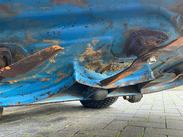 Iseki sf310 - afbeelding 25 van  31