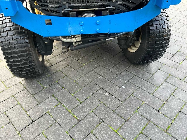 Iseki sf310 - afbeelding 28 van  31