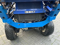 Iseki sf310 - afbeelding 29 van  31
