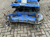 Iseki sfh240 zitmaaier - afbeelding 4 van  19