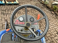 Iseki sfh240 zitmaaier - afbeelding 6 van  19