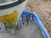Iseki sfh240 zitmaaier - afbeelding 8 van  19