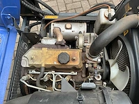 Iseki sfh240 zitmaaier - afbeelding 11 van  19
