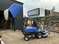Iseki sfh240 zitmaaier - afbeelding 12 van  19