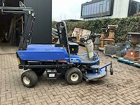 Iseki sfh240 zitmaaier - afbeelding 13 van  19