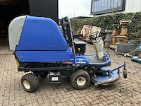 Iseki sfh240 zitmaaier - afbeelding 14 van  19