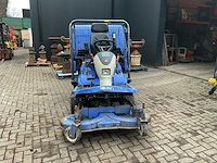 Iseki sfh240 zitmaaier - afbeelding 16 van  19