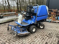 Iseki sfh240 zitmaaier - afbeelding 17 van  19