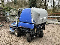 Iseki sfh240 zitmaaier - afbeelding 19 van  19
