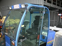 Iseki sfn333 zitmaaier - afbeelding 8 van  12
