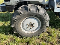 Iseki sial hunter 18 minitractor - afbeelding 2 van  21