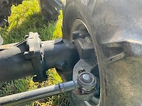 Iseki sial hunter 18 minitractor - afbeelding 3 van  21