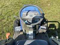 Iseki sial hunter 18 minitractor - afbeelding 5 van  21