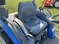Iseki sial hunter 18 minitractor - afbeelding 8 van  21