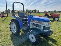 Iseki sial hunter 18 minitractor - afbeelding 15 van  21