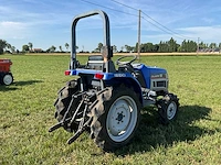 Iseki sial hunter 18 minitractor - afbeelding 17 van  21
