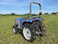 Iseki sial hunter 18 minitractor - afbeelding 19 van  21