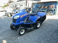 Iseki sxg 216 zitmaaier - afbeelding 1 van  11