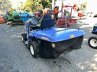 Iseki sxg 216 zitmaaier - afbeelding 5 van  11