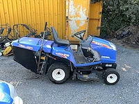Iseki sxg 216 zitmaaier - afbeelding 6 van  11