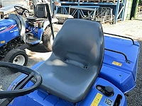 Iseki sxg 216 zitmaaier - afbeelding 9 van  11