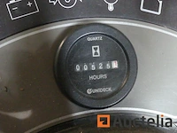 Iseki sxg15 diesel zitmaaier tractor - afbeelding 10 van  10