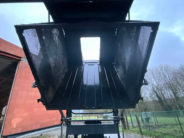 Iseki sxg323g - 2019 - afbeelding 4 van  20