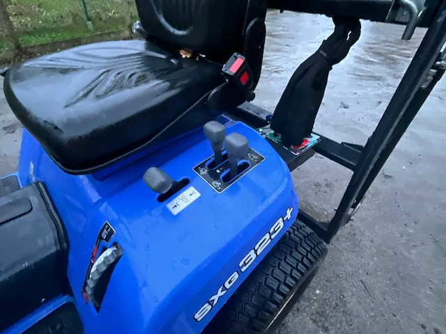 Iseki sxg323g - 2019 - afbeelding 6 van  20