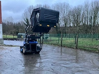 Iseki sxg323g - 2019 - afbeelding 8 van  20