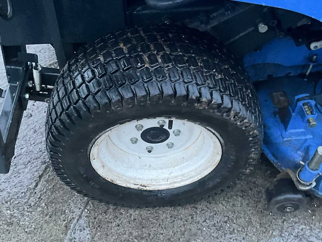Iseki sxg323g - 2019 - afbeelding 9 van  20