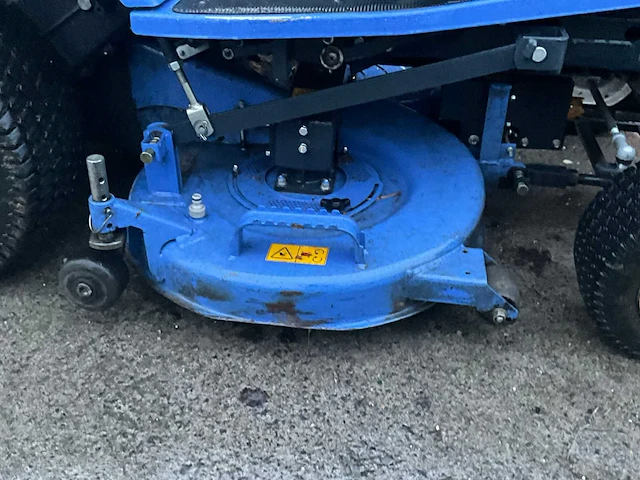 Iseki sxg323g - 2019 - afbeelding 10 van  20