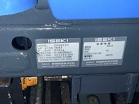 Iseki sxg323g - 2019 - afbeelding 11 van  20