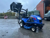 Iseki sxg323g - 2019 - afbeelding 12 van  20