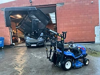 Iseki sxg323g - 2019 - afbeelding 14 van  20
