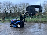 Iseki sxg323g - 2019 - afbeelding 15 van  20