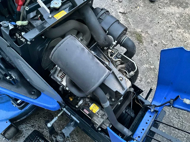 Iseki sxg323g - 2019 - afbeelding 16 van  20